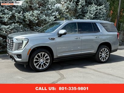 Used 2025 GMC Yukon Denali