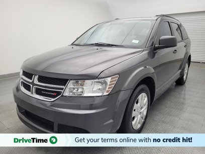 Used 2018 Dodge Journey SE w/ Connectivity Group
