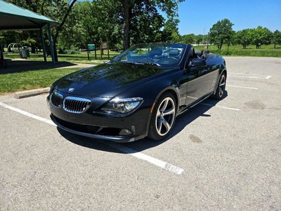 Used 2010 BMW 650i Convertible w/ Sport Pkg
