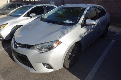 Used 2016 Toyota Corolla LE
