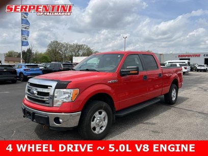 Used 2014 Ford F150 XLT