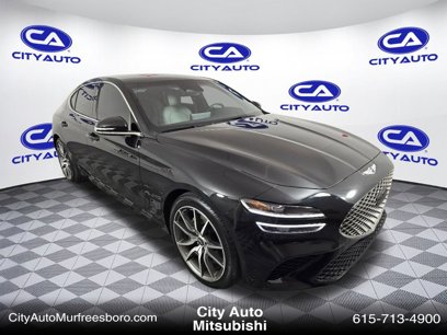 Used 2023 Genesis G70 2.0T