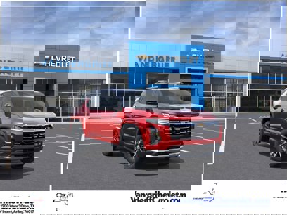 New 2026 Chevrolet Equinox LT