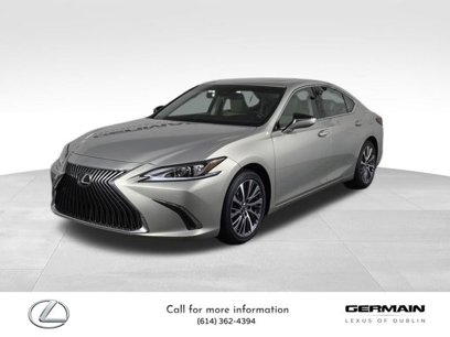 Certified 2020 Lexus ES 350 w/ Premium Package