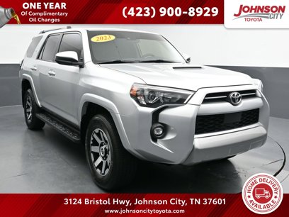 Used 2023 Toyota 4Runner TRD Off-Road