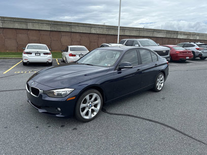 Used 2014 BMW 320i xDrive Sedan