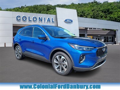 Certified 2023 Ford Escape Platinum