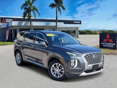 Used 2020 Hyundai Palisade SE