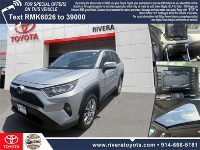 Used 2021 Toyota RAV4 XLE Premium