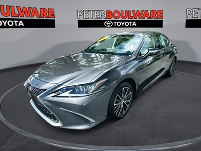 Used 2023 Lexus ES 350 w/ Premium Package