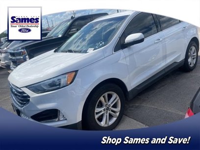 Used 2019 Ford Edge SEL w/ Equipment Group 201A