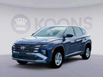 New 2025 Hyundai Tucson SE