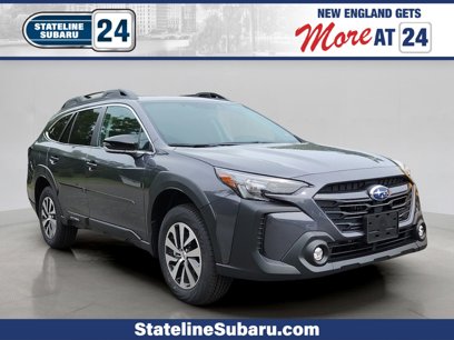 New 2025 Subaru Outback Premium
