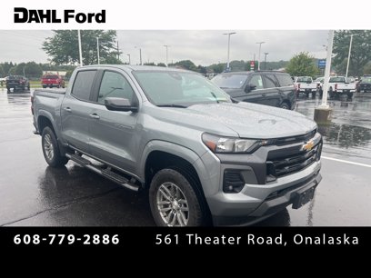 Used 2023 Chevrolet Colorado LT w/ LT Convenience Package II