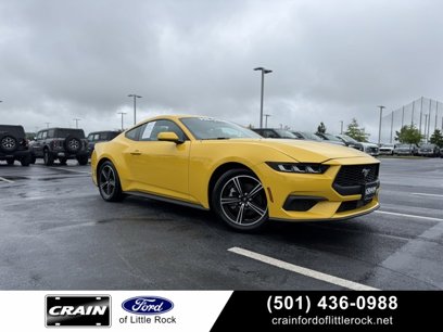 Used 2024 Ford Mustang Coupe