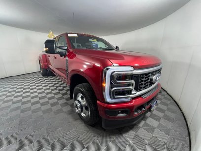 Certified 2025 Ford F350 Platinum