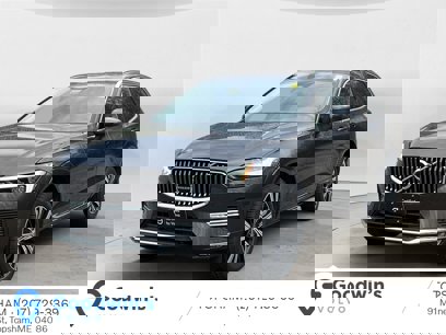 Certified 2022 Volvo XC60 B5 Inscription w/ Climate Package