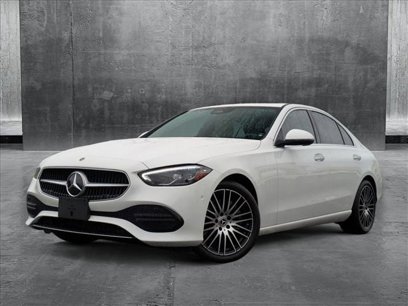 Used 2024 Mercedes-Benz C 300 4MATIC Sedan