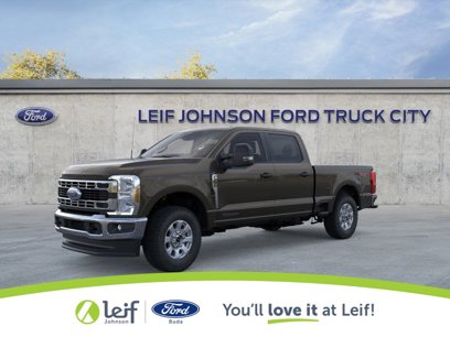 New 2025 Ford F250 XLT w/ FX4 Off-Road Package
