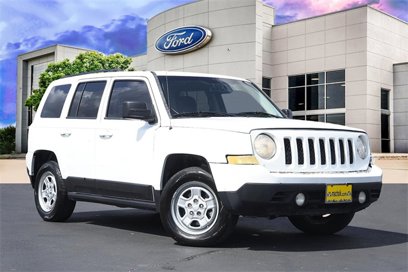 Used 2017 Jeep Patriot Sport w/ Power Value Group