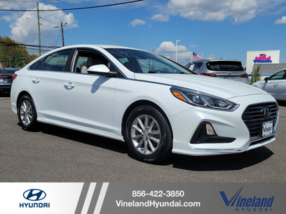 Used 2018 Hyundai Sonata SE