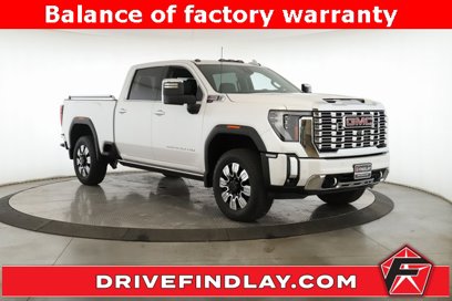 Used 2024 GMC Sierra 2500 Denali w/ Denali Reserve Package