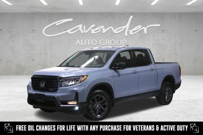 Used 2023 Honda Ridgeline Sport