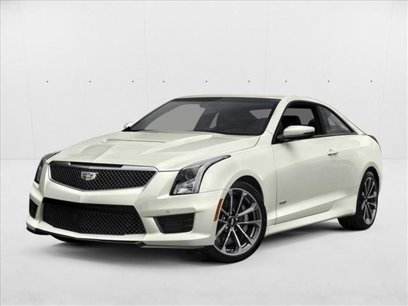 Used 2016 Cadillac ATS V w/ Luxury Package