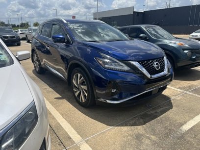 Used 2019 Nissan Murano SL