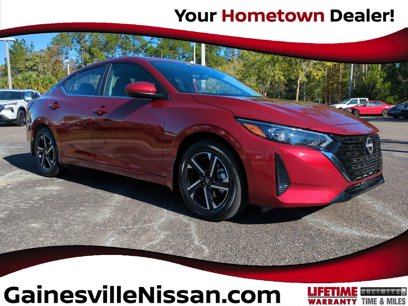 New 2025 Nissan Sentra SV