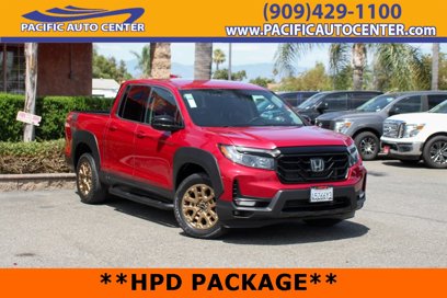 Used 2021 Honda Ridgeline Sport