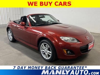 Used 2012 MAZDA MX-5 Miata Sport