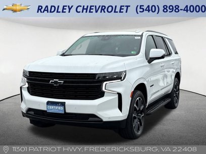 Certified 2023 Chevrolet Tahoe RST w/ Sport Performance Package
