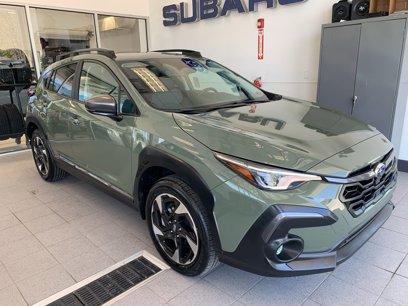 New 2025 Subaru Crosstrek 2.5i Limited