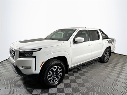 New 2024 Nissan Frontier SL w/ Technology Package