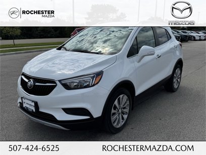 Used 2019 Buick Encore Preferred w/ Safety Package