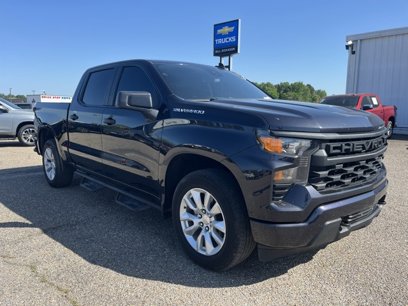 Used 2022 Chevrolet Silverado 1500 Custom