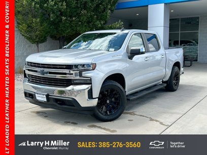 Used 2019 Chevrolet Silverado 1500 LT w/ All-Star Edition
