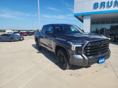 Used 2025 Toyota Tundra SR5