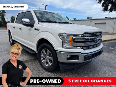 Used 2018 Ford F150 Lariat