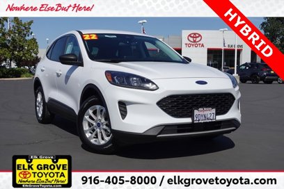 Used 2022 Ford Escape SE