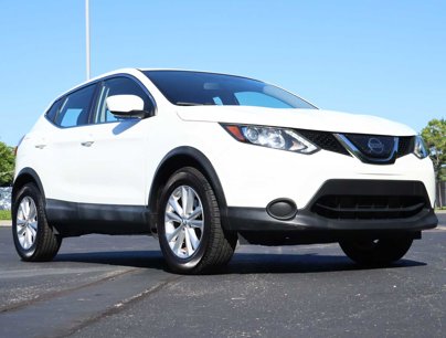 Used 2018 Nissan Rogue Sport S