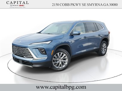 New 2025 Buick Enclave Preferred w/ Power Package