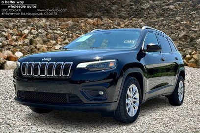Used 2019 Jeep Cherokee Latitude w/ Cold Weather Group
