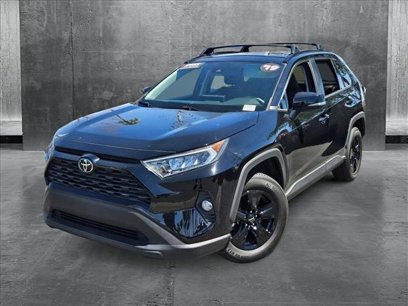 Used 2019 Toyota RAV4 XLE