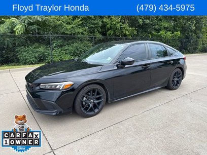 Used 2024 Honda Civic Sport