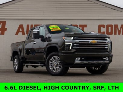 Used 2022 Chevrolet Silverado 2500 High Country w/ Safety Package II