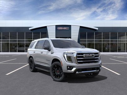 New 2025 GMC Yukon Elevation w/ LPO, Yukon Black Package