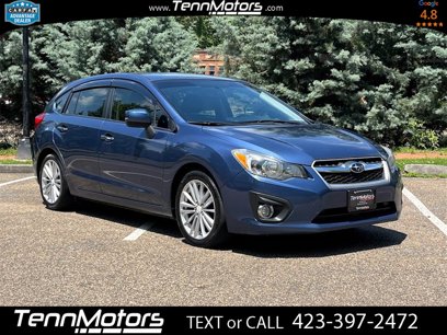 Used 2013 Subaru Impreza 2.0i Limited
