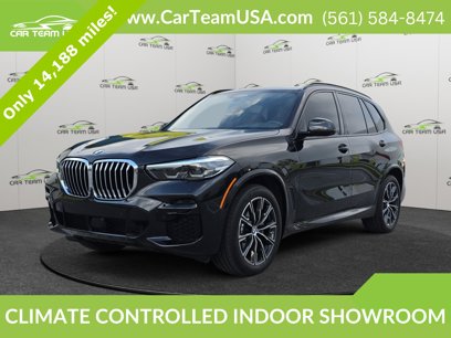 Used 2022 BMW X5 sDrive40i w/ M Sport Package